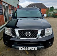 USED 2015 65 NISSAN NAVARA 3.0 OUTLAW DCI 4X4 SHR DCB 228 BHP WONT FIND A BETTER EXAMPLE