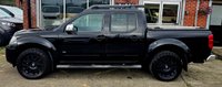 USED 2015 65 NISSAN NAVARA 3.0 OUTLAW DCI 4X4 SHR DCB 228 BHP WONT FIND A BETTER EXAMPLE