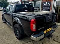 USED 2015 65 NISSAN NAVARA 3.0 OUTLAW DCI 4X4 SHR DCB 228 BHP WONT FIND A BETTER EXAMPLE