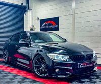 USED 2016 16 BMW 4 SERIES GRAN COUPE 2.0 420D M SPORT GRAN COUPE 4d 188 BHP 