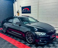 USED 2016 16 BMW 4 SERIES GRAN COUPE 2.0 420D M SPORT GRAN COUPE 4d 188 BHP 