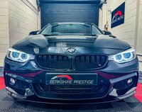 USED 2016 16 BMW 4 SERIES GRAN COUPE 2.0 420D M SPORT GRAN COUPE 4d 188 BHP 