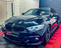 USED 2016 16 BMW 4 SERIES GRAN COUPE 2.0 420D M SPORT GRAN COUPE 4d 188 BHP 