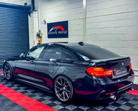USED 2016 16 BMW 4 SERIES GRAN COUPE 2.0 420D M SPORT GRAN COUPE 4d 188 BHP 