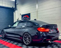 USED 2016 16 BMW 4 SERIES GRAN COUPE 2.0 420D M SPORT GRAN COUPE 4d 188 BHP 
