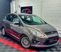 USED 2013 63 FORD C-MAX 1.0 TITANIUM 5d 124 BHP 