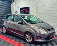 USED 2013 63 FORD C-MAX 1.0 TITANIUM 5d 124 BHP 