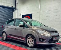 USED 2013 63 FORD C-MAX 1.0 TITANIUM 5d 124 BHP 