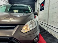 USED 2013 63 FORD C-MAX 1.0 TITANIUM 5d 124 BHP 