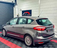 USED 2013 63 FORD C-MAX 1.0 TITANIUM 5d 124 BHP 
