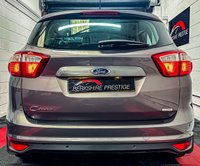 USED 2013 63 FORD C-MAX 1.0 TITANIUM 5d 124 BHP 