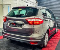 USED 2013 63 FORD C-MAX 1.0 TITANIUM 5d 124 BHP 