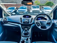 USED 2013 63 FORD C-MAX 1.0 TITANIUM 5d 124 BHP 