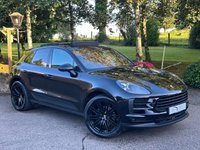 USED 2019 PORSCHE MACAN 2.0L PDK 5d 242 BHP 