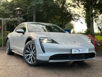 USED 2022 22 PORSCHE TAYCAN 0L 4 CROSS TURISMO 5d AUTO 470 BHP 
