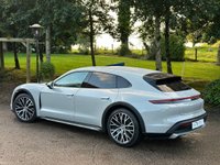 USED 2022 22 PORSCHE TAYCAN 0L 4 CROSS TURISMO 5d AUTO 470 BHP 