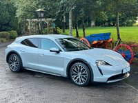 USED 2022 22 PORSCHE TAYCAN 0L 4 CROSS TURISMO 5d AUTO 470 BHP 