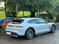 USED 2022 22 PORSCHE TAYCAN 0L 4 CROSS TURISMO 5d AUTO 470 BHP 
