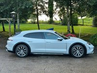 USED 2022 22 PORSCHE TAYCAN 0L 4 CROSS TURISMO 5d AUTO 470 BHP 