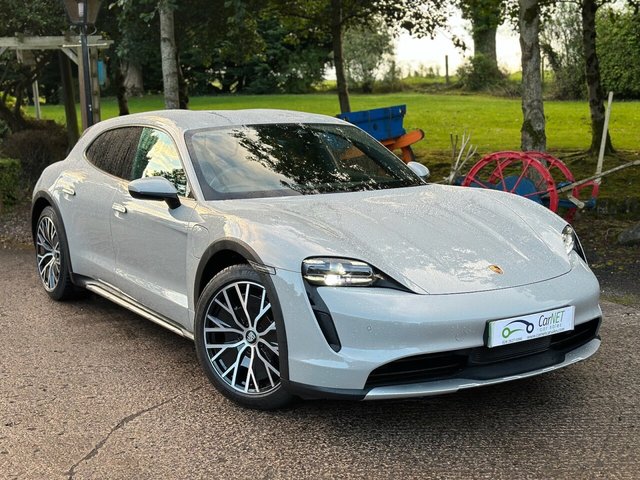 View our PORSCHE TAYCAN