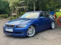USED 2007 BMW ALPINA 2.0d 16V 4dr 200 BHP - RARE MODEL ! 