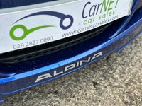 USED 2007 BMW ALPINA 2.0d 16V 4dr 200 BHP - RARE MODEL ! 