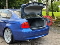 USED 2007 BMW ALPINA 2.0d 16V 4dr 200 BHP - RARE MODEL ! 