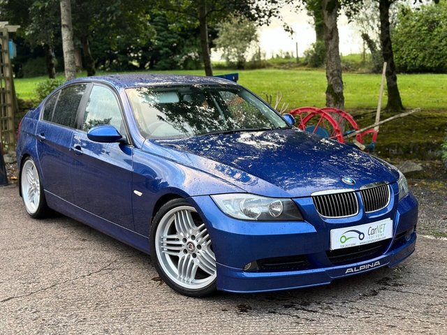 View our BMW ALPINA