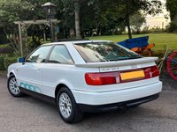USED 1992 J AUDI COUPE 2.0L E 3d 113 BHP 