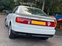 USED 1992 J AUDI COUPE 2.0L E 3d 113 BHP 