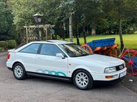 USED 1992 J AUDI COUPE 2.0L E 3d 113 BHP 