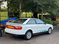 USED 1992 J AUDI COUPE 2.0L E 3d 113 BHP 
