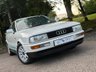 USED 1992 J AUDI COUPE 2.0L E 3d 113 BHP 
