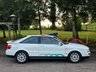 USED 1992 J AUDI COUPE 2.0L E 3d 113 BHP 