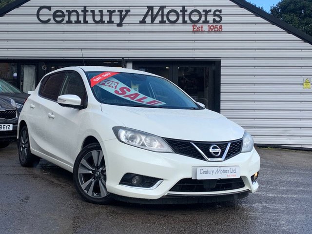2015 15 Nissan Pulsar 1.5 TEKNA DCI 5dr