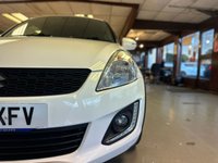USED 2014 14 SUZUKI SWIFT 1.2 SZ4 5d 94 BHP RAC NATIONAL P&L WARRANTY INCLUDED