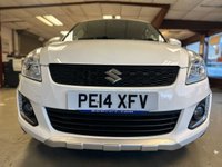 USED 2014 14 SUZUKI SWIFT 1.2 SZ4 5d 94 BHP RAC NATIONAL P&L WARRANTY INCLUDED