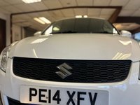 USED 2014 14 SUZUKI SWIFT 1.2 SZ4 5d 94 BHP RAC NATIONAL P&L WARRANTY INCLUDED