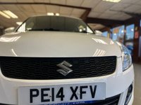 USED 2014 14 SUZUKI SWIFT 1.2 SZ4 5d 94 BHP RAC NATIONAL P&L WARRANTY INCLUDED