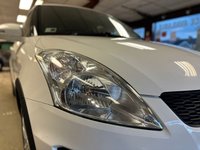 USED 2014 14 SUZUKI SWIFT 1.2 SZ4 5d 94 BHP RAC NATIONAL P&L WARRANTY INCLUDED