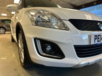 USED 2014 14 SUZUKI SWIFT 1.2 SZ4 5d 94 BHP RAC NATIONAL P&L WARRANTY INCLUDED