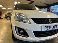 USED 2014 14 SUZUKI SWIFT 1.2 SZ4 5d 94 BHP RAC NATIONAL P&L WARRANTY INCLUDED