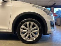 USED 2014 14 SUZUKI SWIFT 1.2 SZ4 5d 94 BHP RAC NATIONAL P&L WARRANTY INCLUDED
