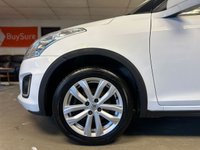 USED 2014 14 SUZUKI SWIFT 1.2 SZ4 5d 94 BHP RAC NATIONAL P&L WARRANTY INCLUDED