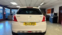 USED 2014 14 SUZUKI SWIFT 1.2 SZ4 5d 94 BHP RAC NATIONAL P&L WARRANTY INCLUDED
