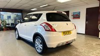 USED 2014 14 SUZUKI SWIFT 1.2 SZ4 5d 94 BHP RAC NATIONAL P&L WARRANTY INCLUDED