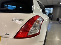 USED 2014 14 SUZUKI SWIFT 1.2 SZ4 5d 94 BHP RAC NATIONAL P&L WARRANTY INCLUDED
