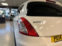 USED 2014 14 SUZUKI SWIFT 1.2 SZ4 5d 94 BHP RAC NATIONAL P&L WARRANTY INCLUDED