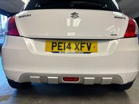 USED 2014 14 SUZUKI SWIFT 1.2 SZ4 5d 94 BHP RAC NATIONAL P&L WARRANTY INCLUDED