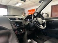 USED 2014 14 SUZUKI SWIFT 1.2 SZ4 5d 94 BHP RAC NATIONAL P&L WARRANTY INCLUDED